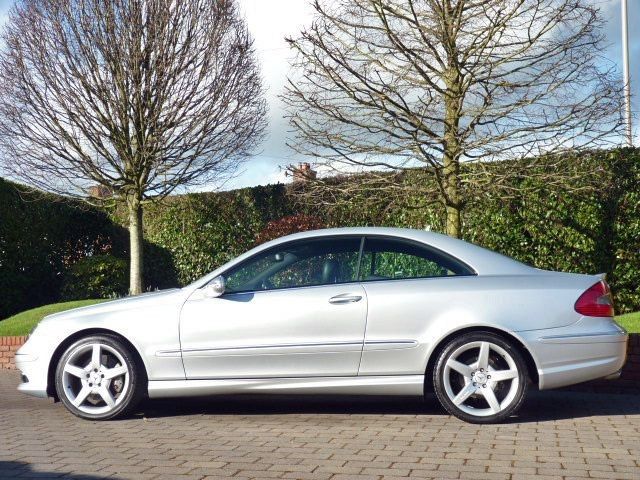 2008 Mercedes CLK200 Kompressor Sport image 2