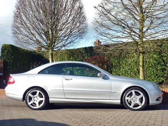2008 Mercedes CLK200 Kompressor Sport image 3