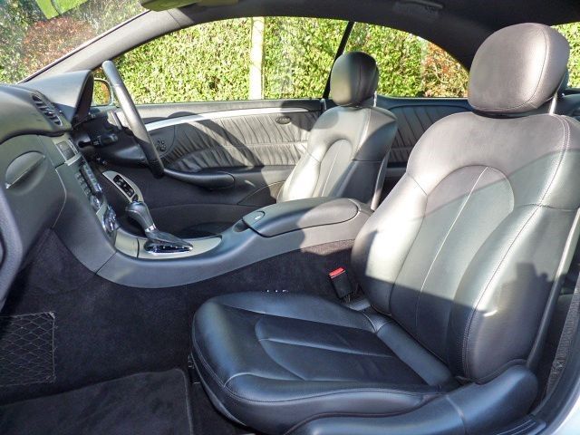 2008 Mercedes CLK200 Kompressor Sport image 6