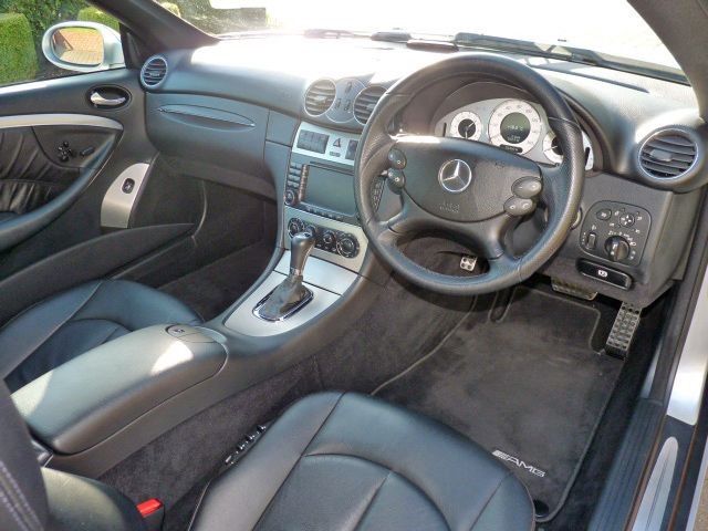 2008 Mercedes CLK200 Kompressor Sport image 7