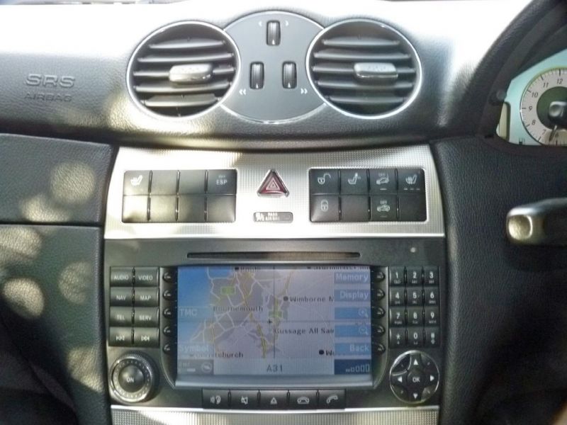 2008 Mercedes CLK200 Kompressor Sport image 8