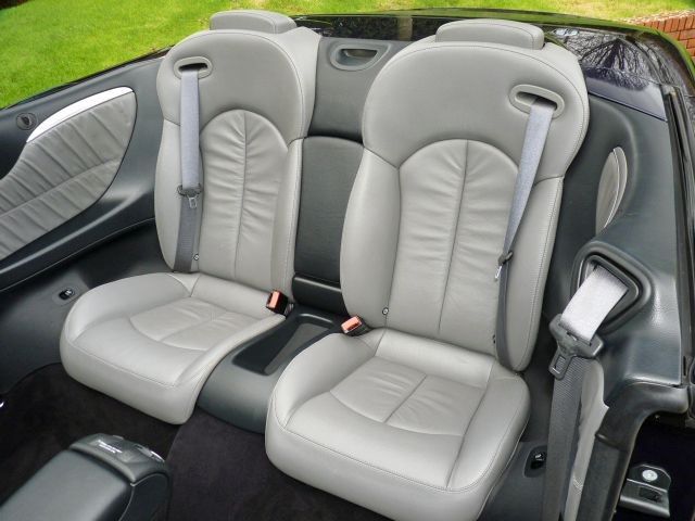 2007 Mercedes CLK280 Avantgarde image 6