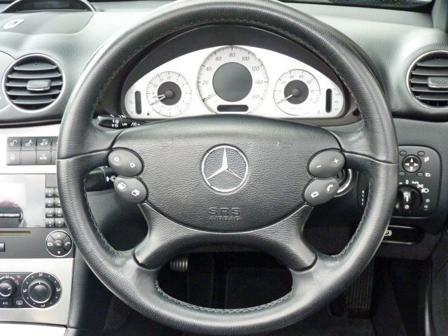 2007 Mercedes CLK280 Avantgarde image 9