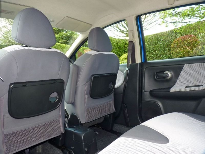 2008 Nissan Note Acenta S image 5