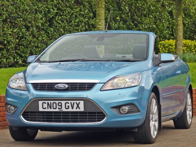 2009 Ford Focus CC 3 image 1