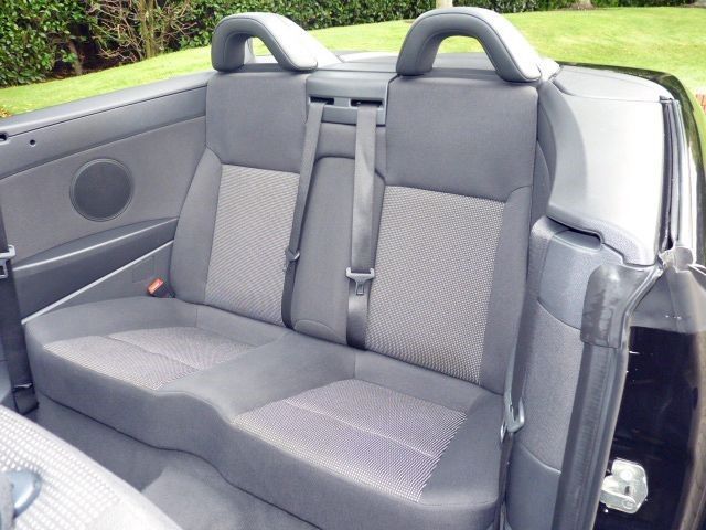 2008 Vauxhall Astra Twin Top Sport image 5