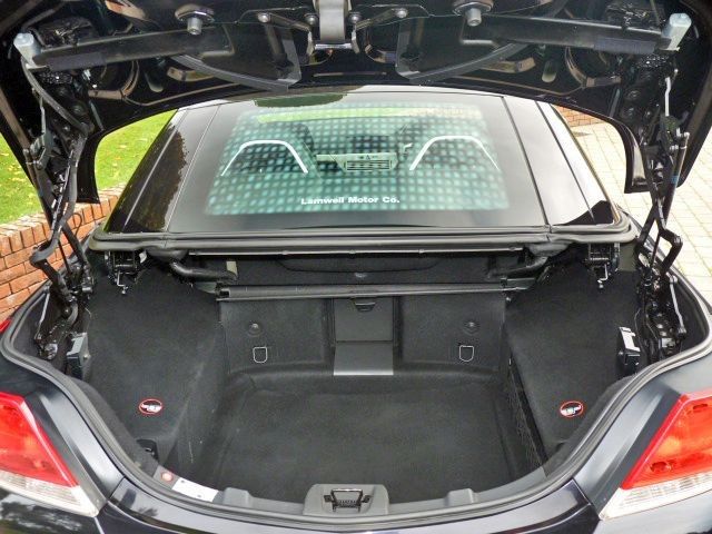 2008 Vauxhall Astra Twin Top Sport image 9