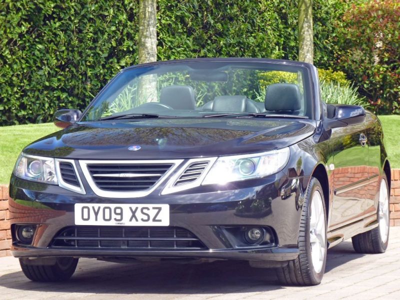 2009 Saab 9-3 Vector Tid image 1