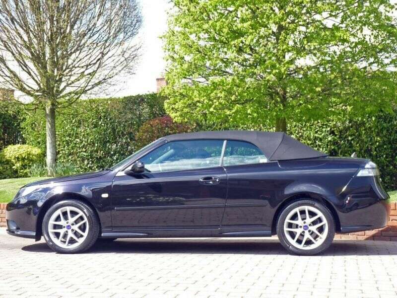 2009 Saab 9-3 Vector Tid image 2