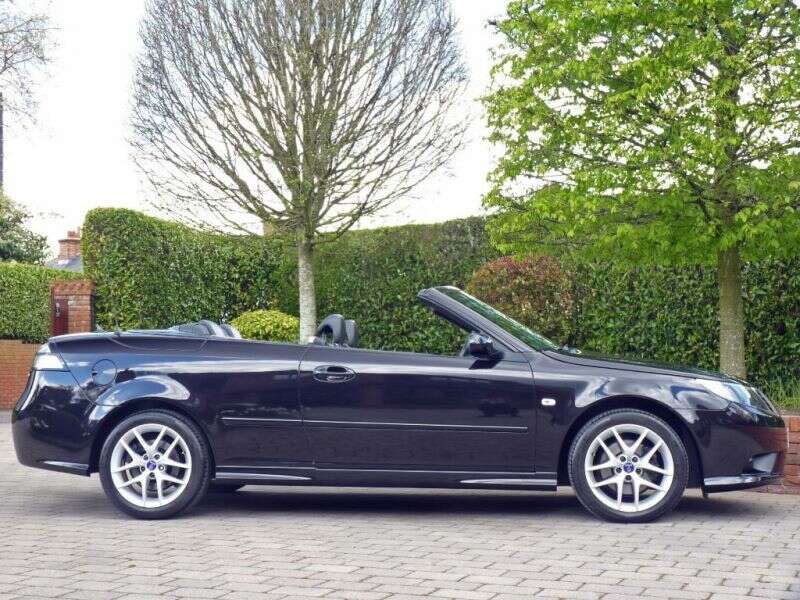 2009 Saab 9-3 Vector Tid image 3