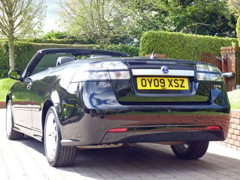 2009 Saab 9-3 Vector Tid image 4