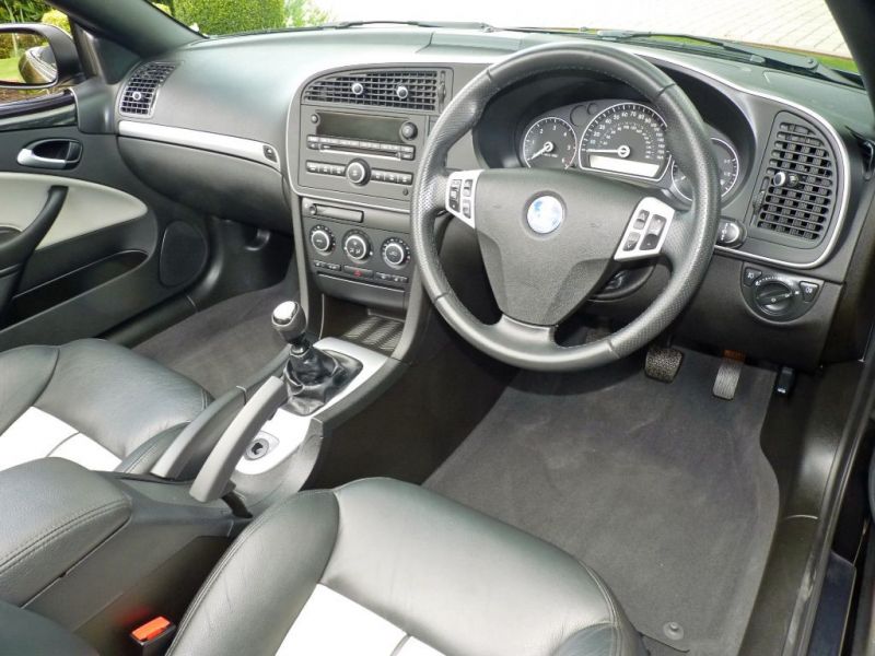 2009 Saab 9-3 Vector Tid image 7