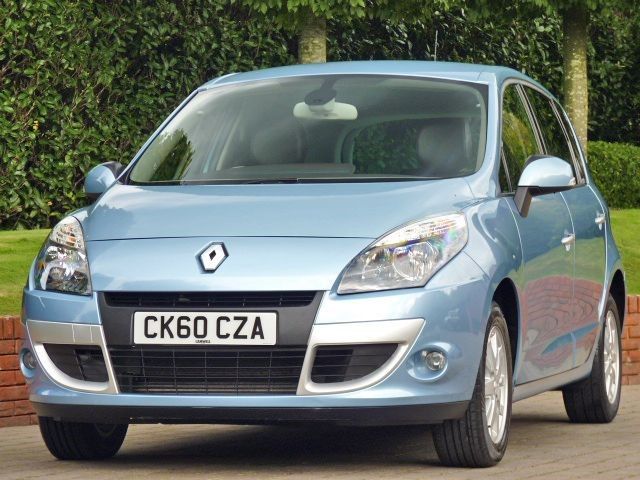 2010 Renault Scenic 1.5 DCI image 1
