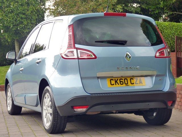 2010 Renault Scenic 1.5 DCI image 4