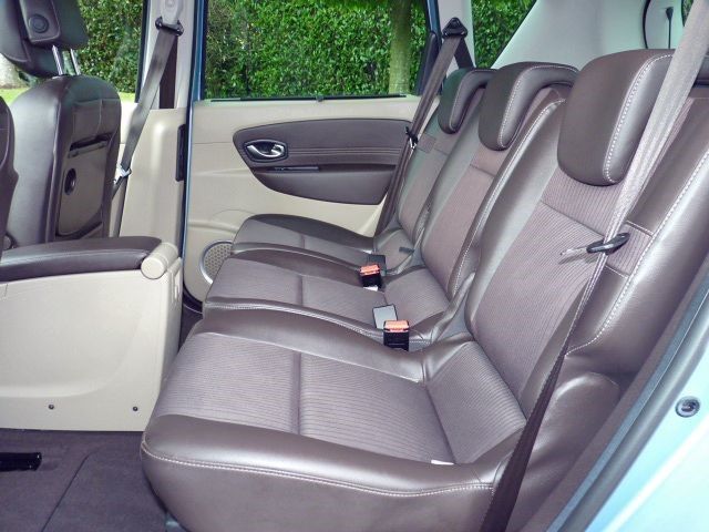 2010 Renault Scenic 1.5 DCI image 5