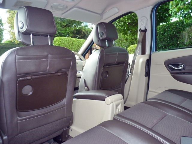 2010 Renault Scenic 1.5 DCI image 6