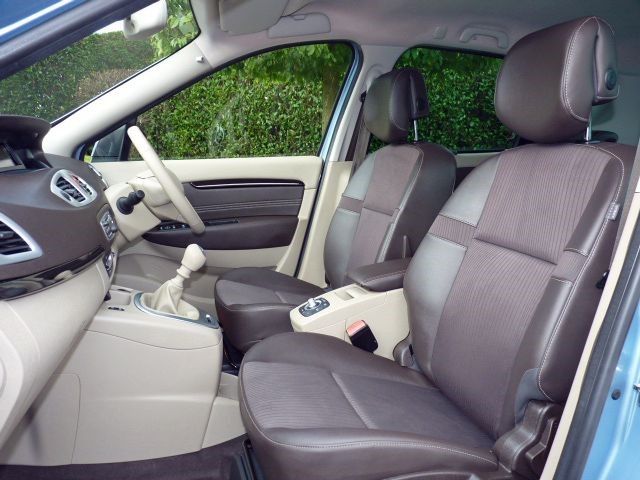 2010 Renault Scenic 1.5 DCI image 7
