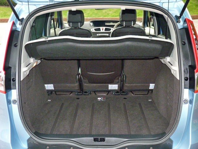 2010 Renault Scenic 1.5 DCI image 9