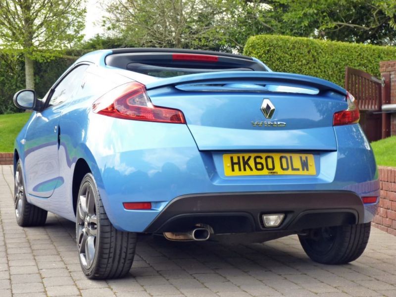 2011 Renault Wind Roadster Dynamique S VVT image 4