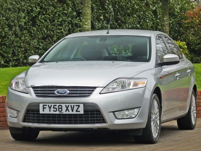 2008 Ford Mondeo TDCI Ghia image 1
