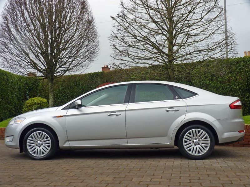 2008 Ford Mondeo TDCI Ghia image 2
