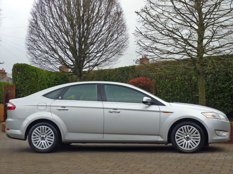 2008 Ford Mondeo TDCI Ghia image 3