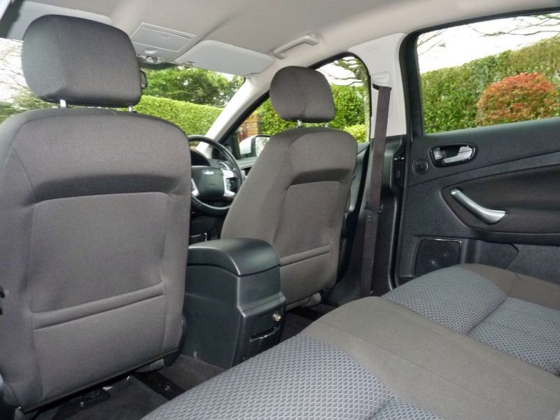 2008 Ford Mondeo TDCI Ghia image 5