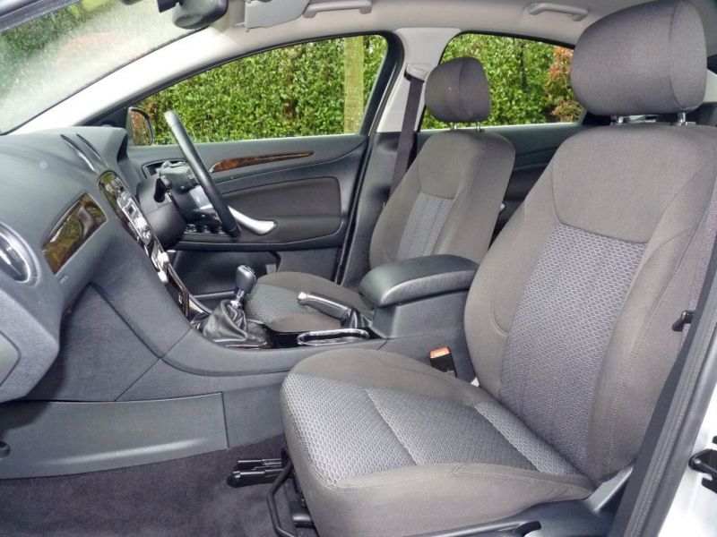 2008 Ford Mondeo TDCI Ghia image 6