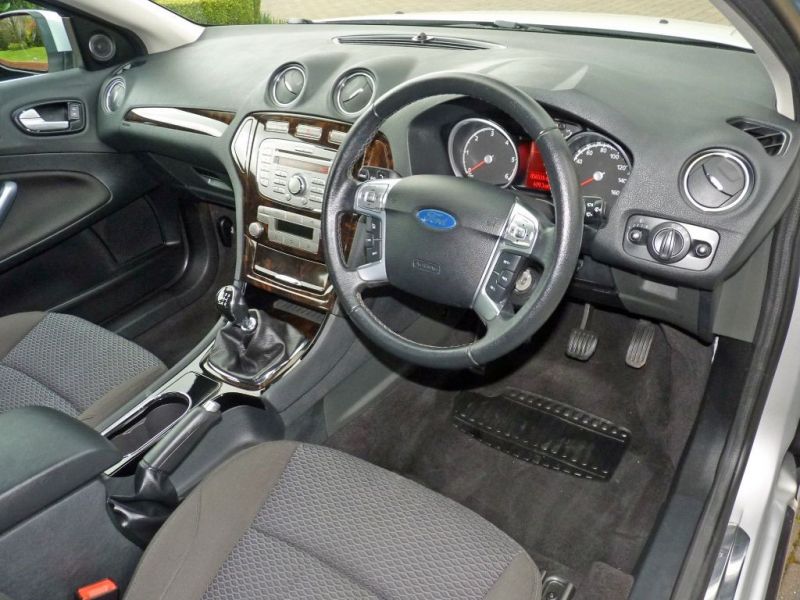 2008 Ford Mondeo TDCI Ghia image 7