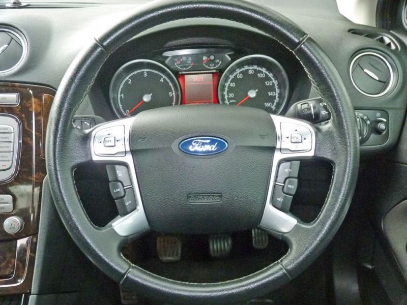 2008 Ford Mondeo TDCI Ghia image 8