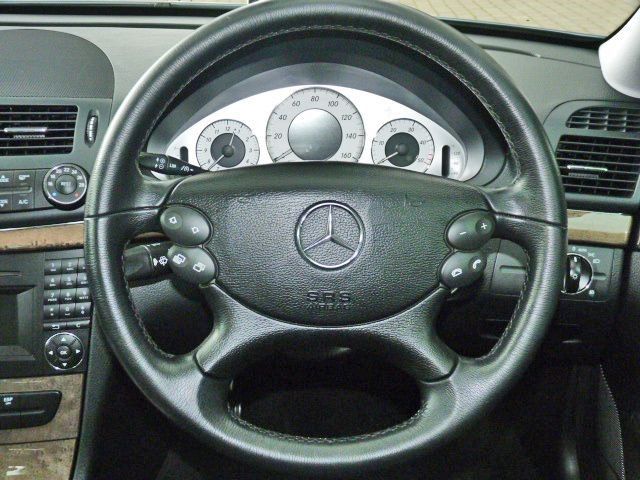 2009 Mercedes E220 2.1 CDI Avantgarde image 7