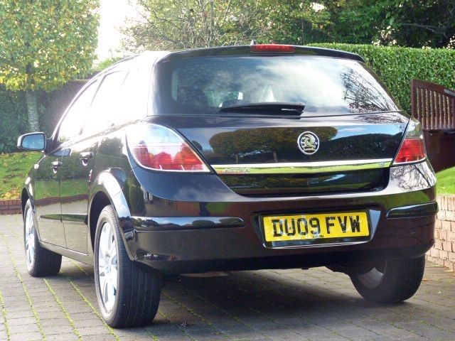 2009 Vauxhall Astra Elite 16V image 3
