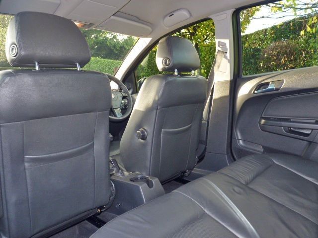 2009 Vauxhall Astra Elite 16V image 5