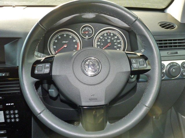 2009 Vauxhall Astra Elite 16V image 7