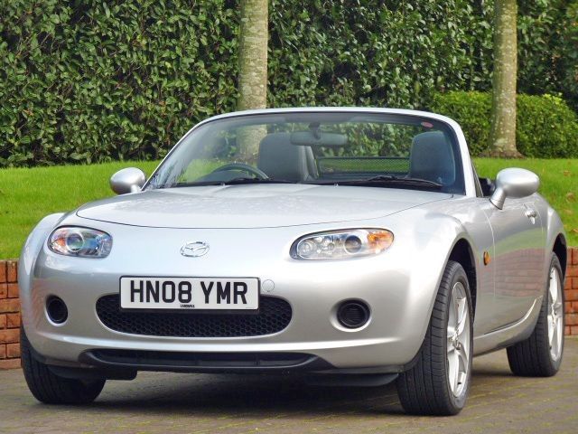 2008 Mazda MX-5 2.0 image 1