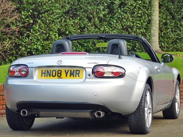 2008 Mazda MX-5 2.0 image 3