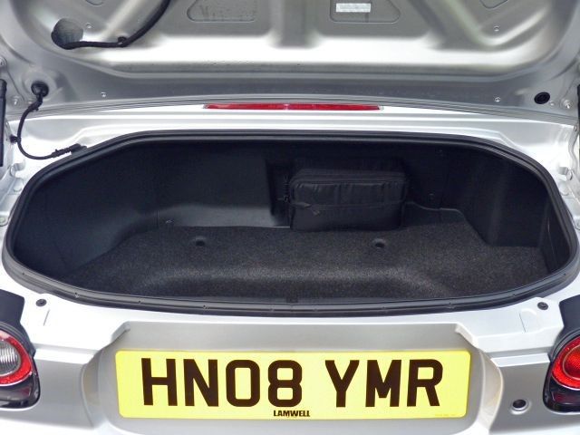 2008 Mazda MX-5 2.0 image 9