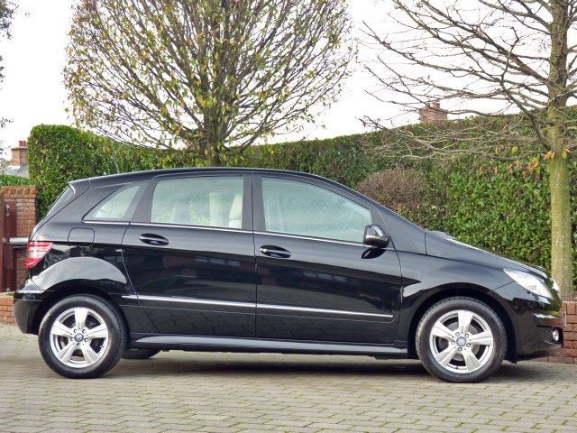2009 Mercedes B160 SE image 3