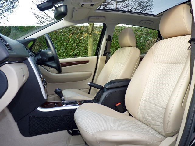 2009 Mercedes B160 SE image 6