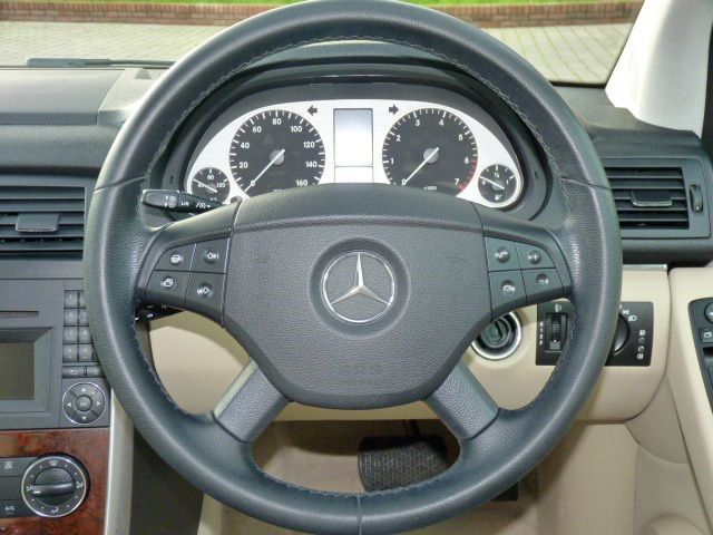 2009 Mercedes B160 SE image 8