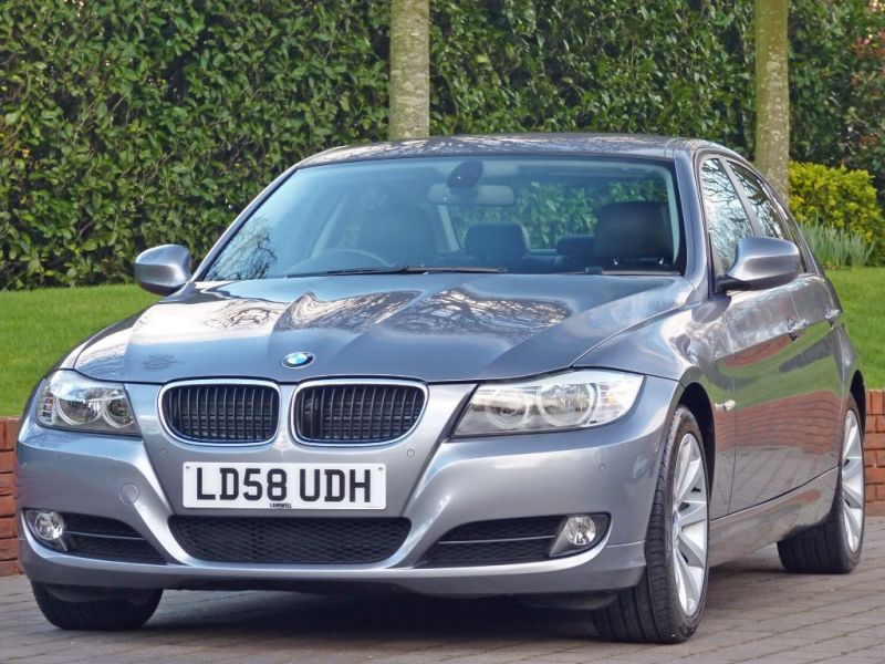 2008 BMW 3 Series 318i 2.0 SE image 1