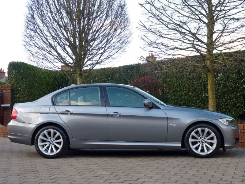 2008 BMW 3 Series 318i 2.0 SE image 3