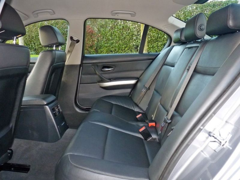 2008 BMW 3 Series 318i 2.0 SE image 5