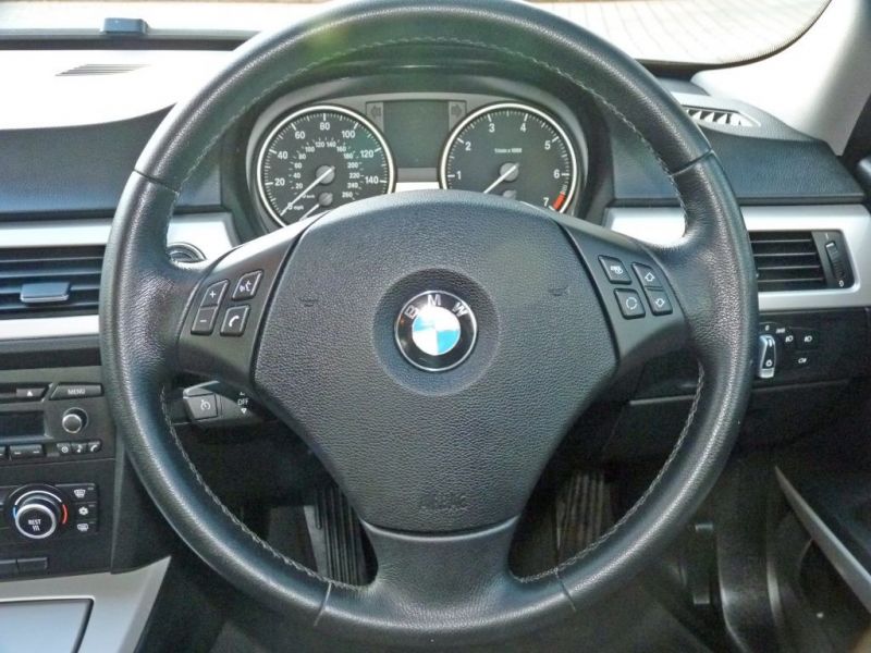 2008 BMW 3 Series 318i 2.0 SE image 7
