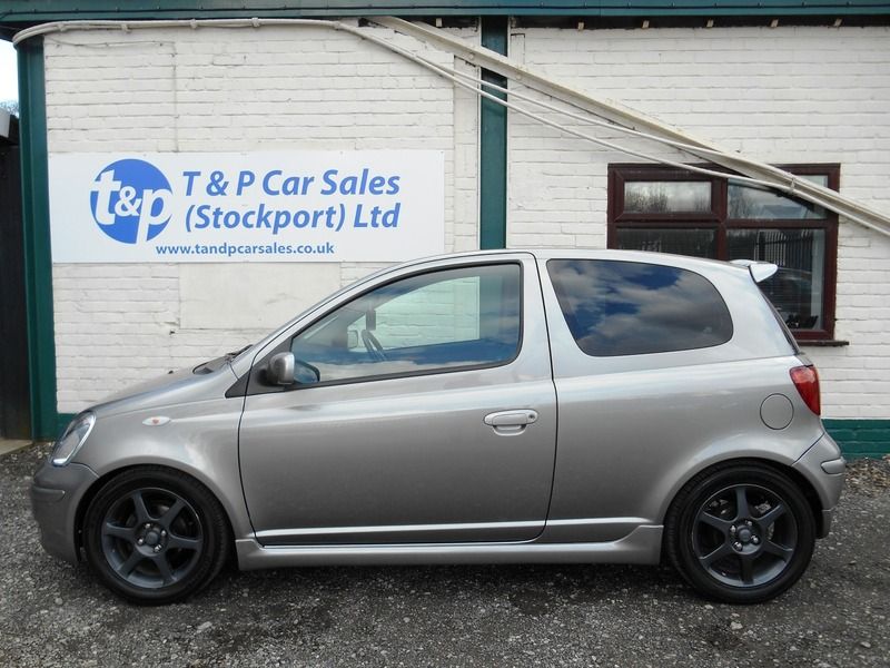 2005 Toyota Yaris 1.3 VVT-I image 6