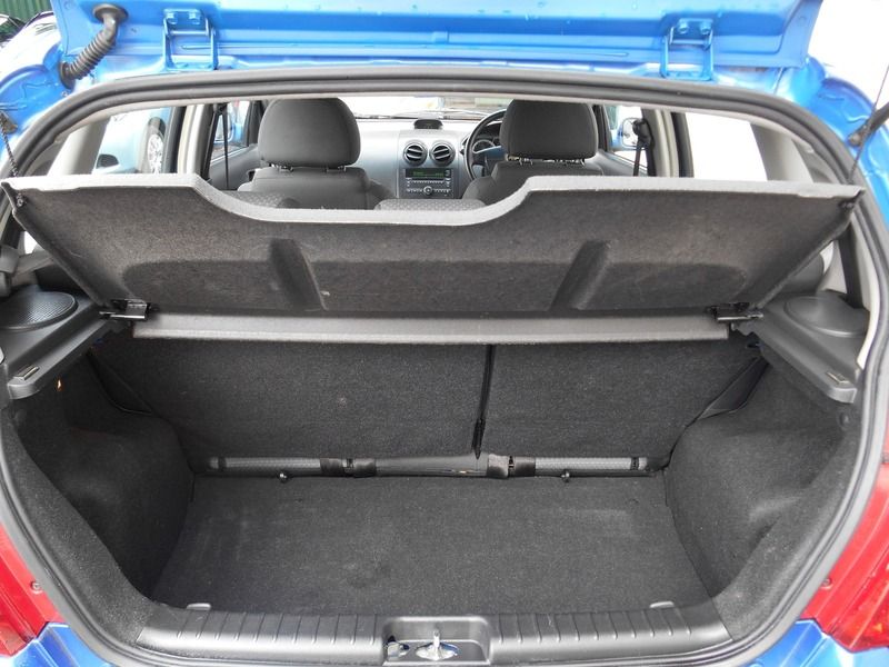 2009 Chevrolet Aveo 1.2 LS 5dr image 9