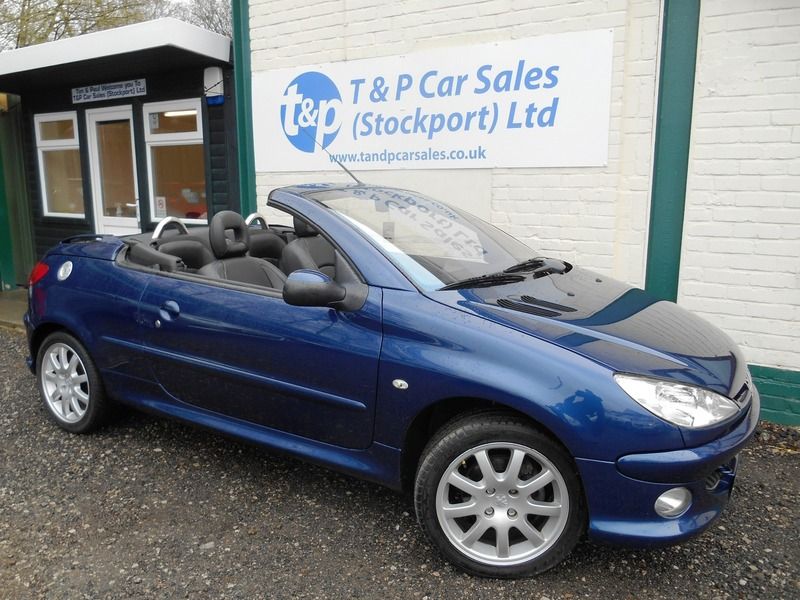 2005 Peugeot 206 1.6 image 1