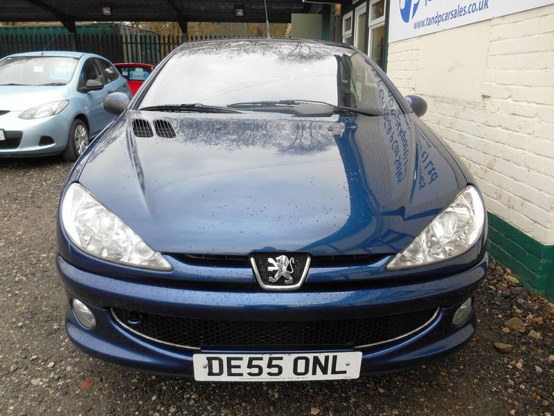 2005 Peugeot 206 1.6 image 2