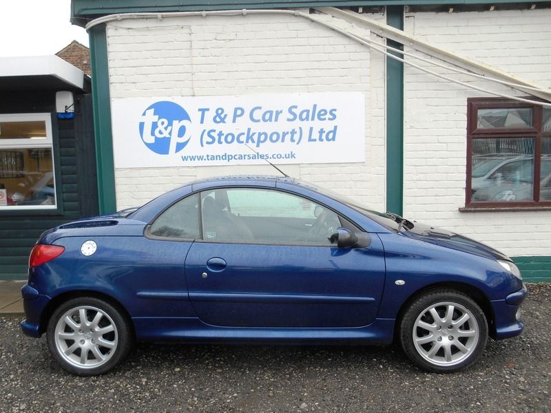 2005 Peugeot 206 1.6 image 5