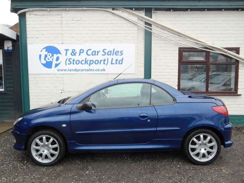 2005 Peugeot 206 1.6 image 6
